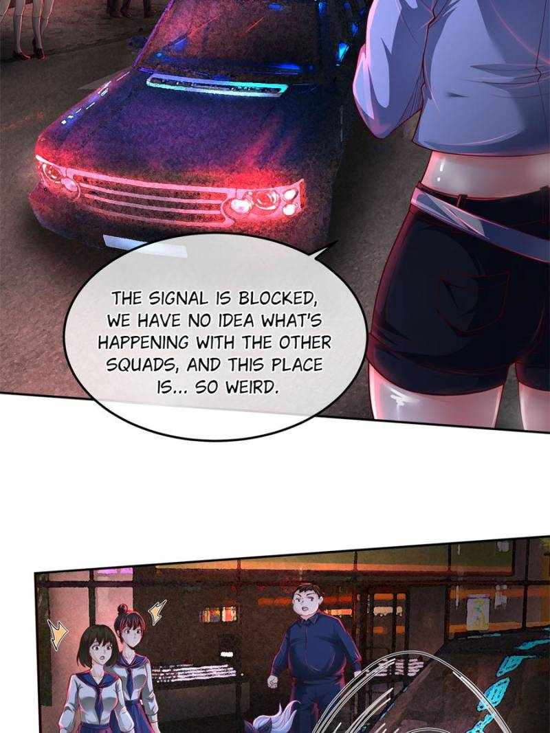 Since The Red Moon Appeared Chapter 168 2